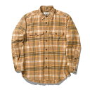 【人気アイテムP15倍】Foxfire フォックスファイヤー TSスタンダードチェックシャツ （メンズ） / TS Standard Check Shirt 5112206 231