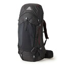 【期間限定価格/アウトレット】GREGORY グレゴリー カトマイ65 / 1372360662