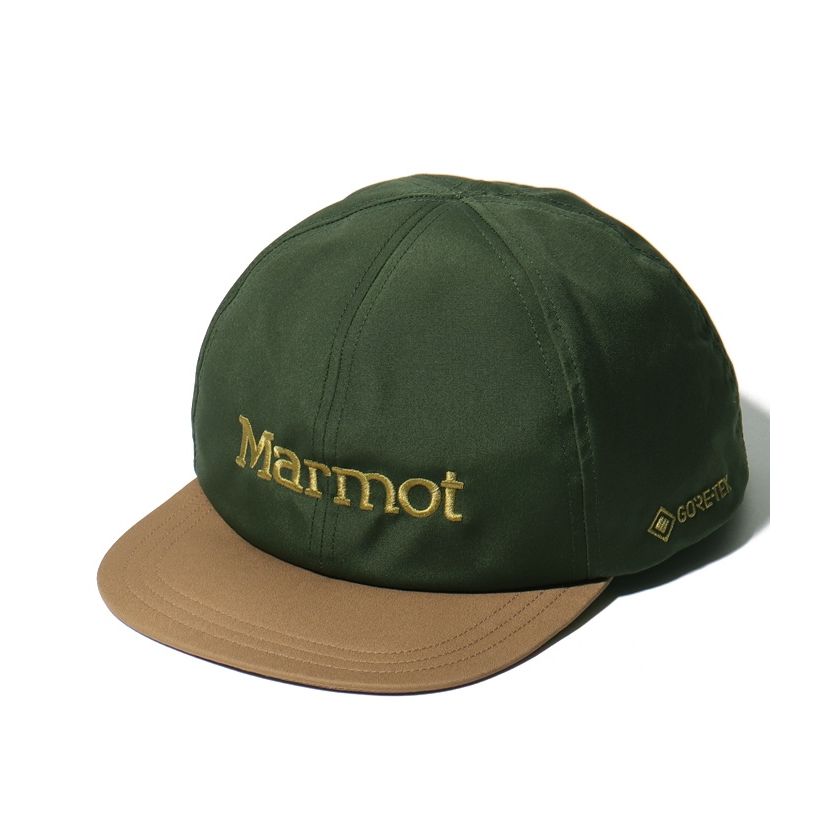 【アウトレット】 Marmot マーモット ゴアテックスウォッシュド ライナーキャップ ユニセックス / TOAUJC32 CED