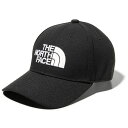 【最大P15倍！5/30限定】THE NORTH FACE ザ・ノースフェイス TNFロゴキャップ ユニセックス / TNF Logo Cap NN42242 K