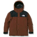 【アウトレット】THE NORTH FACE ザ ノースフェイス マウンテンダウンジャケット / Mountain Down Jacket ND92237 DK