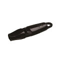 EVERNEW Goj[ ToCo zCbX Survival whistle / ACM649 Black