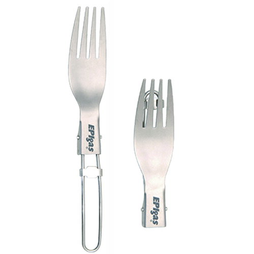 EPI ԡ եǥ  ե / Folding titanium fork T8404