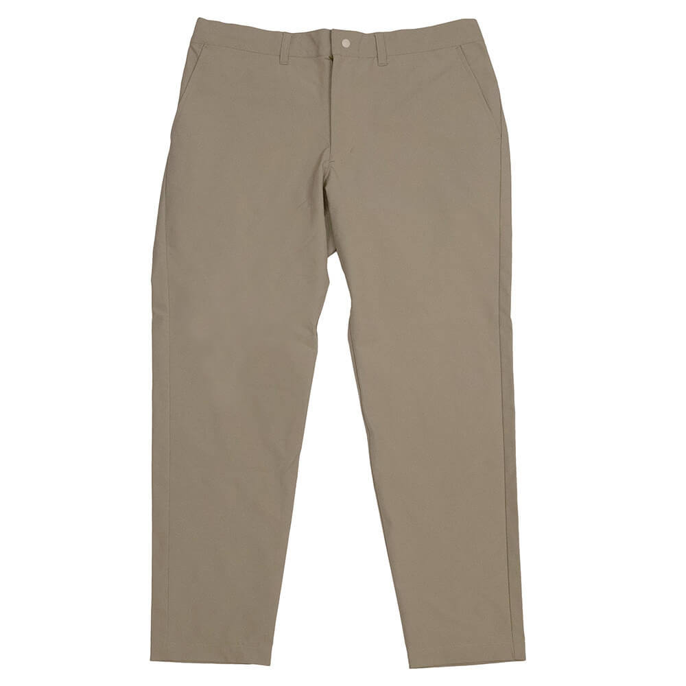 FOREST WARDROBE フォレストワードローブ フォーウェイ ストレッチ アンクル パンツ メンズ / 4WAY STRETCH ANKLE PANT LIGHT F1300106 BEIGE