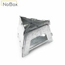 【期間限定価格/アウトレット】NoBox ノーボックス ノーボックス フラットストーブ / 20237010000000