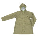 【期間限定価格/アウトレット】JAGUY ヤガイ キッズレインコート レインパンツ付 / JAG1913 21 ベージュ