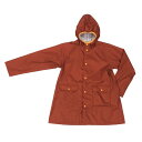 【期間限定価格/アウトレット】JAGUY ヤガイ キッズレインコート レインパンツ付 / JAG1913 25 テラコッタ