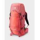 【期間限定価格/アウトレット】KARRIMOR カリマー リッジ40プラス スモール / シェルピンク ridge 40+ Small 50109619A0