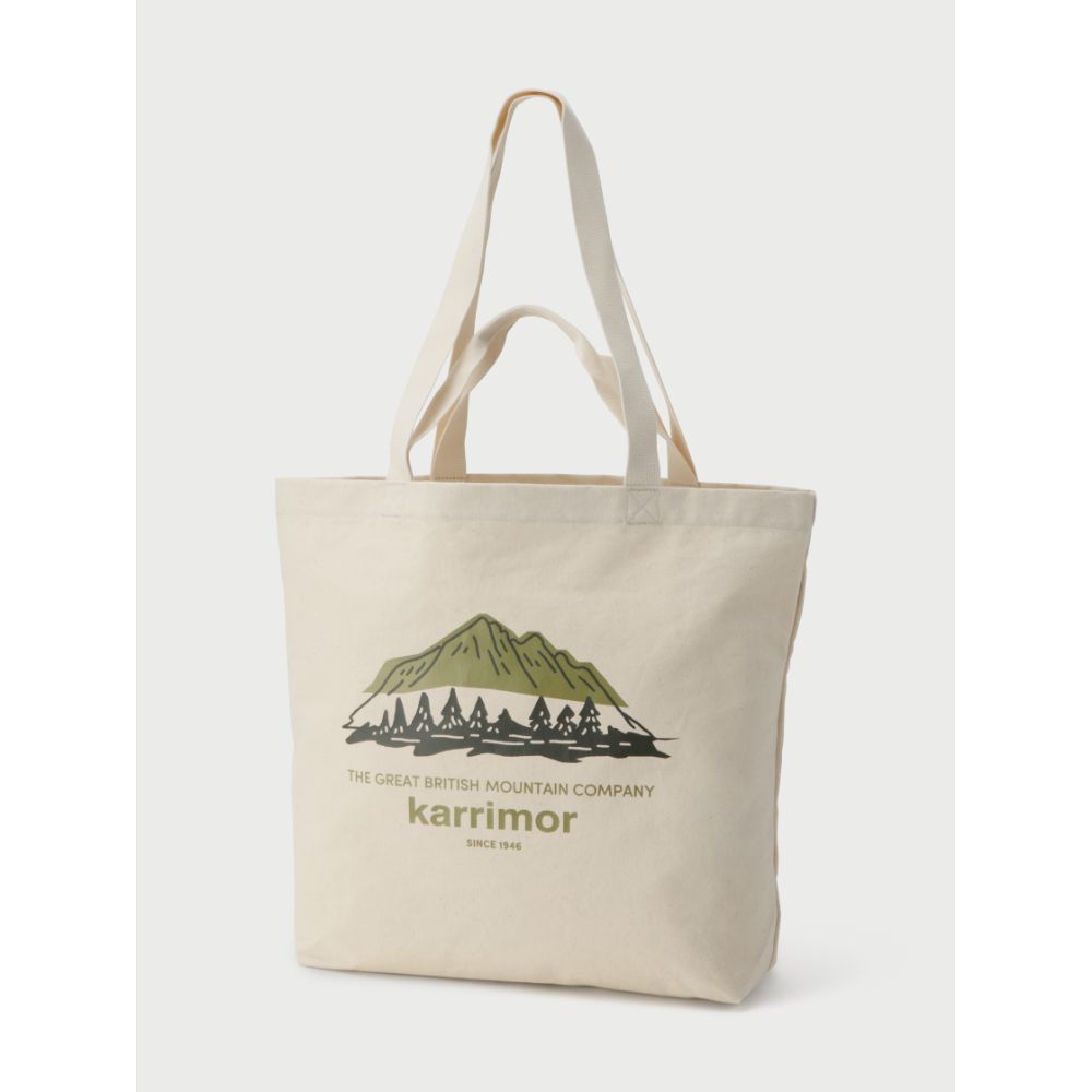 BEN NEVIS karrimor カリマー ベン ネビス コットン トート / ben nevis cotton tote 5011190523