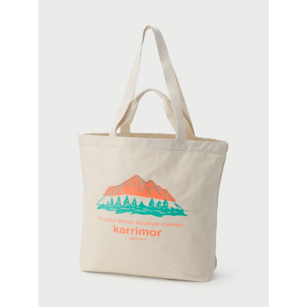 BEN NEVIS karrimor カリマー ベン ネビス コットン トート / ben nevis cotton tote 5011192101