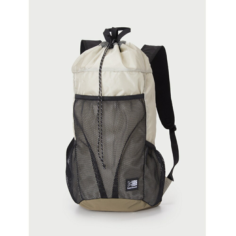 カリマー リュック メンズ karrimor カリマー グラブ ナップサック / シルバーグレー grab knapsack 5011211010 リュック ユニセックス