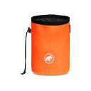 【最大P5倍!7/4迄】MAMMUT マムート ジム ベーシック チョーク バック / Gym Basic Chalk Bag 205000320 2228