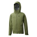 MILLET ミレー ティフォン50000ストレッチ ジャケット / OLIVE TYPHON 50000 ST JKT MIV01479