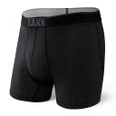 【最大P15倍!7/11 1:59迄】SAXX サックス クエスト ボクサーブリーフ パンツ 前開き / QUEST BOXER BRIEF FLY SXBB7...
