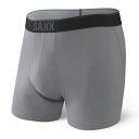 【最大P15倍!7/11 1:59迄】SAXX サックス クエスト ボクサーブリーフ パンツ 前開き / QUEST BOXER BRIEF FLY SXBB7...