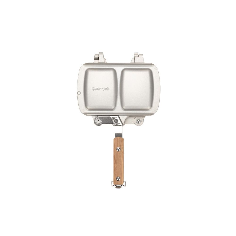 snow peak スノーピーク ホットサンドクッカー トラメジーノ / GR009R