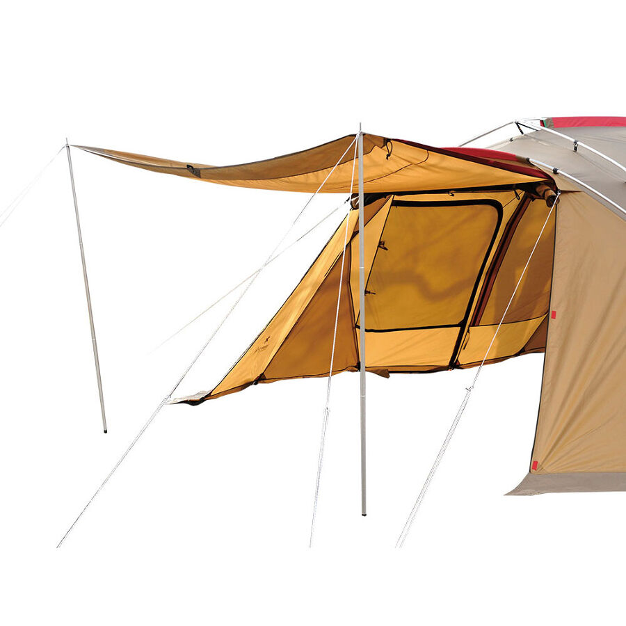 snow peak スノーピーク アップライトポールセット / TP080