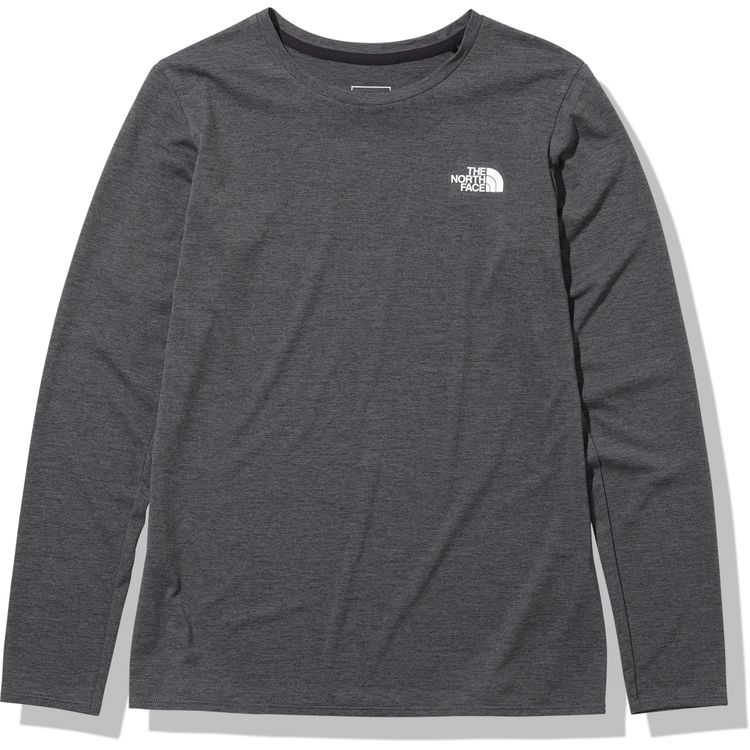 THE NORTH FACE Ρե 󥰥꡼ GTD  롼 ǥ / L/S GTD Melange Crew NTW12280 ZC