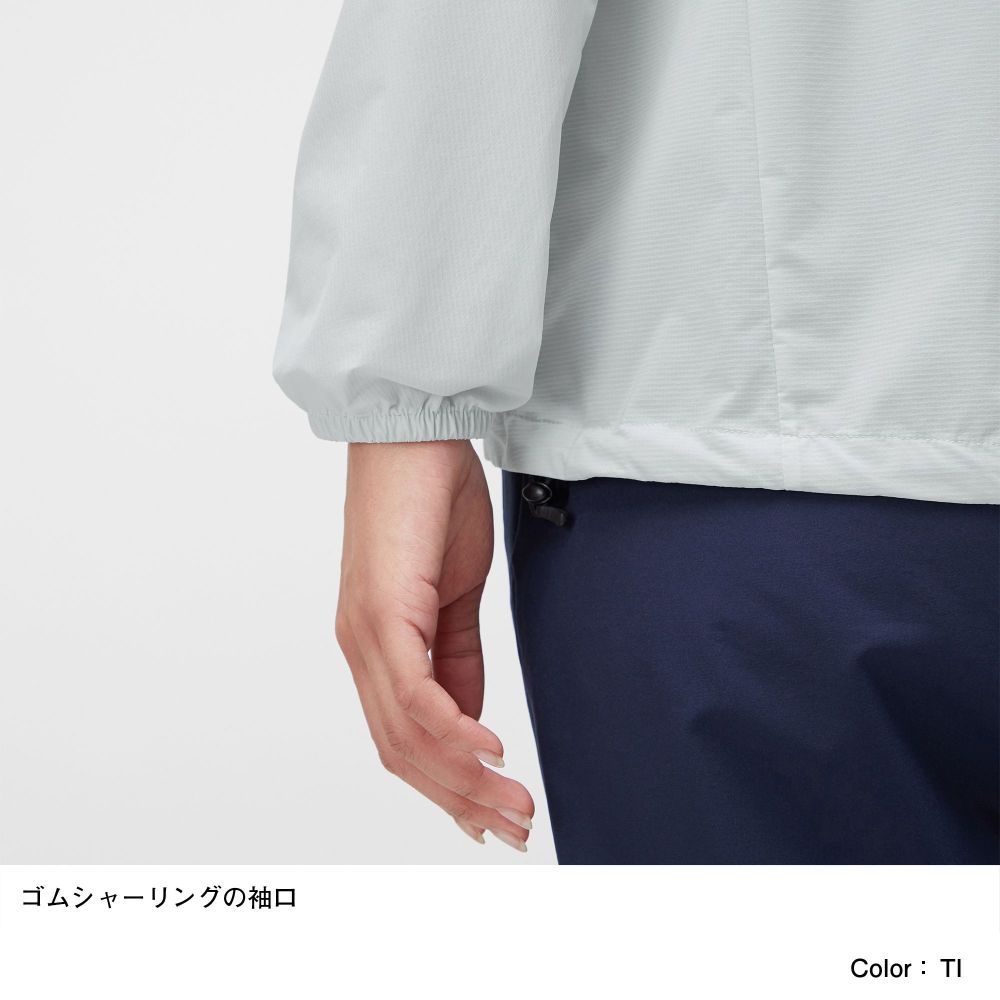 公式販売品 ザノースフェイス直営限定Swallowtail Shirt Color Open シャツ