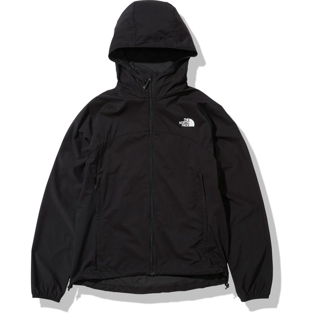 THE NORTH FACE ザ・ノースフェイス スワローテイル フーディ レディース Swallowtail Hoodie NPW22202 K