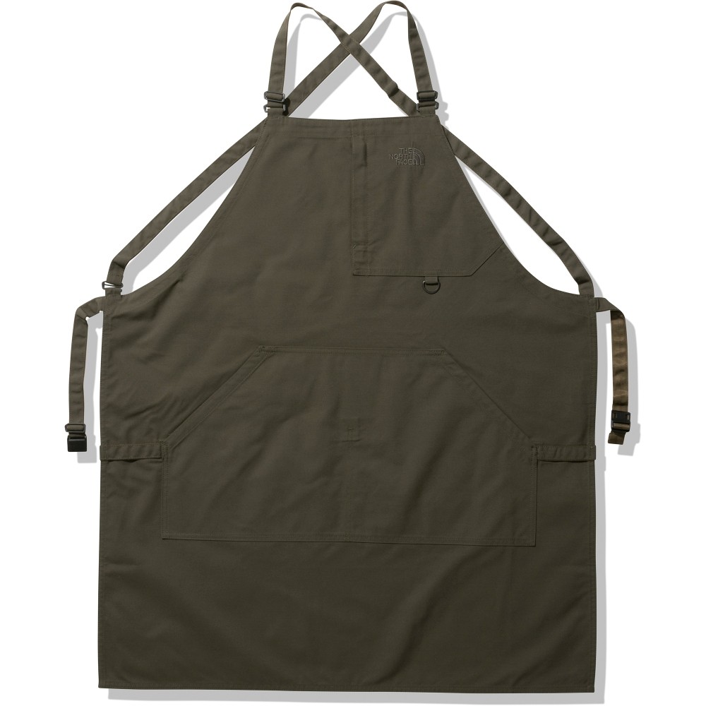 【31日までポイント10倍】NEW! THE NORTH FACE ザ・ノースフェイス ファイヤーフライ エプロン ユニセックス / Firefly Apron NT62137 NT