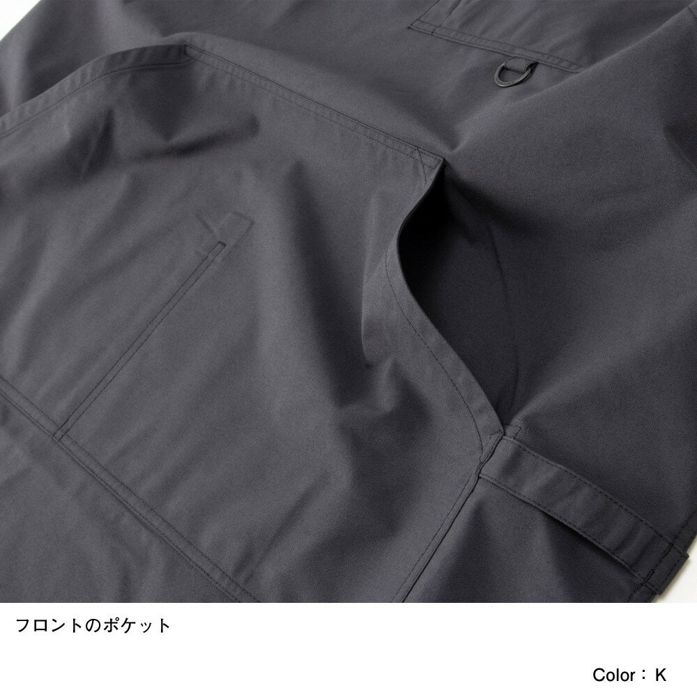 【31日までポイント10倍】NEW! THE NORTH FACE ザ・ノースフェイス ファイヤーフライ エプロン ユニセックス / Firefly Apron NT62137 NT