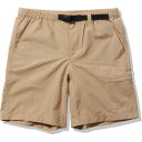 【最大P15倍！4/30迄】【23SS返品】THE NORTH FACE ザ ノースフェイス クラス ファイブ カーゴ ショーツ レディース / Class V Cargo Short NBW42232 KT/ ショートパンツ