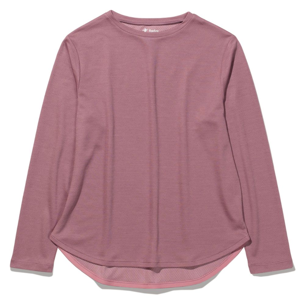 乐天商城 - 【アウトレット】Foxfire フォックスファイヤー TSウールクルー / TS Wool Crew［レディース］ 8215222 226