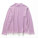 【最大P15倍!11/1迄】Foxfire フォックスファイヤー TSサーマルスムースモック(Women's) / TS Thermal Smooth Mock...
