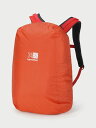 【期間限定価格/アウトレット】KARRIMOR カリマー デイパックレインカバー25プラス 501107 0930