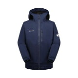 ڥꥢ󥹡MAMMUT ޥࡼ 䥳ץ20HSաɥ㥱åAF / Ayako Pro 20 HS Hooded Jacket AF Men 101030280 5118