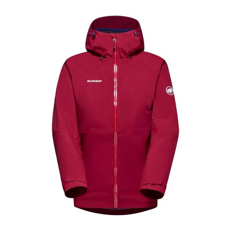 MAMMUT マムートコンベイツアー ハードシェル フーデット ジャケット AF ウィメン / Convey Tour HS Hooded Jk AF W 1010－28801 3734