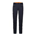 【期間限定P15倍】NEW! MAMMUT マムート アイスフェルド アドバンスドSOパンツAF（メンズ）/ night Eisfeld Advanced SO Pants AF Men 1021－01270 5924