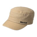 Marmot }[bg LoX[NLbv jZbNX / Canvas Work Cap TSFUE203 PTO