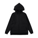 マーモット 【クリアランス】Marmot マーモット ウィメンズスウェットジップパーカ / Ws Sweat ZP Parka TSFWC205 BLK