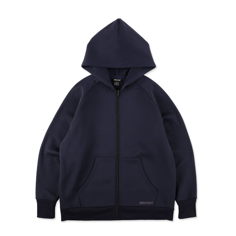 マーモット 【クリアランス】Marmot マーモット スウェットジップパーカ（メンズ） / Sweat ZP Parka TSFMC205 PNG