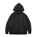 マーモット 【クリアランス】Marmot マーモット スウェットジップパーカ（メンズ） / Sweat ZP Parka TSFMC205 BLK