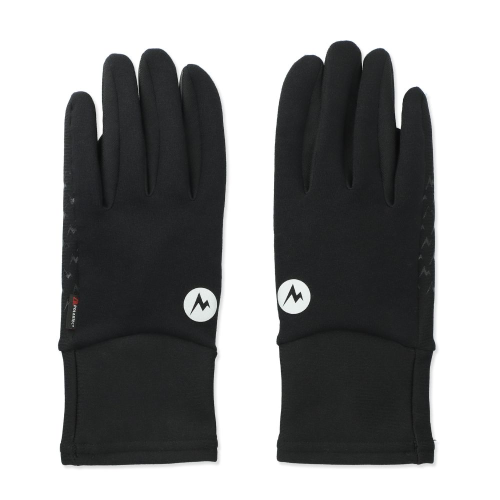  őP5{ 5 31 Marmot }[bg p[Xgb`t[XO[u jZbNX    Power Stretch Fleece Glove TSFUG201 BLK