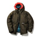 NANGA iK m[UCg_EWPbgiYj / NORTHERN LIGHTS DOWN JACKET N1RL KHA