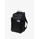【最大P15倍!7/26 1:59迄】THE NORTH FACE ザ・ノース・フェイス ボルダーデイパック / Boulder Daypack NM72356 ブラック(K)