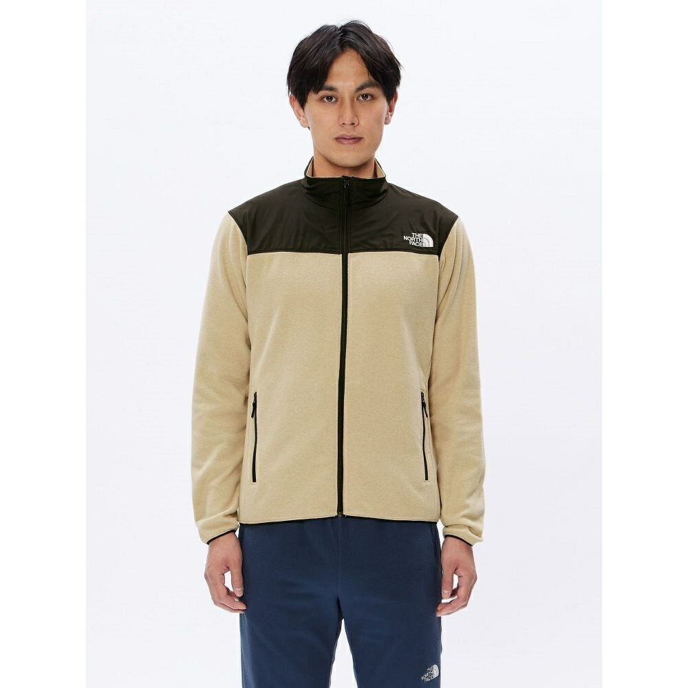 ザ・ノース・フェイス 服（父向き） THE NORTH FACE ザ・ノースフェイス マウンテンバーサマイクロジャケット（メンズ） / Mountain Versa Micro Jacket NL72304 OM