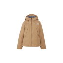 【期間限定10%OFF2/29迄】THE NORTH FACE ザ・ノースフェイス クライムライトジャケット（レディース） / Climb Light Jacket NPW62303 KT