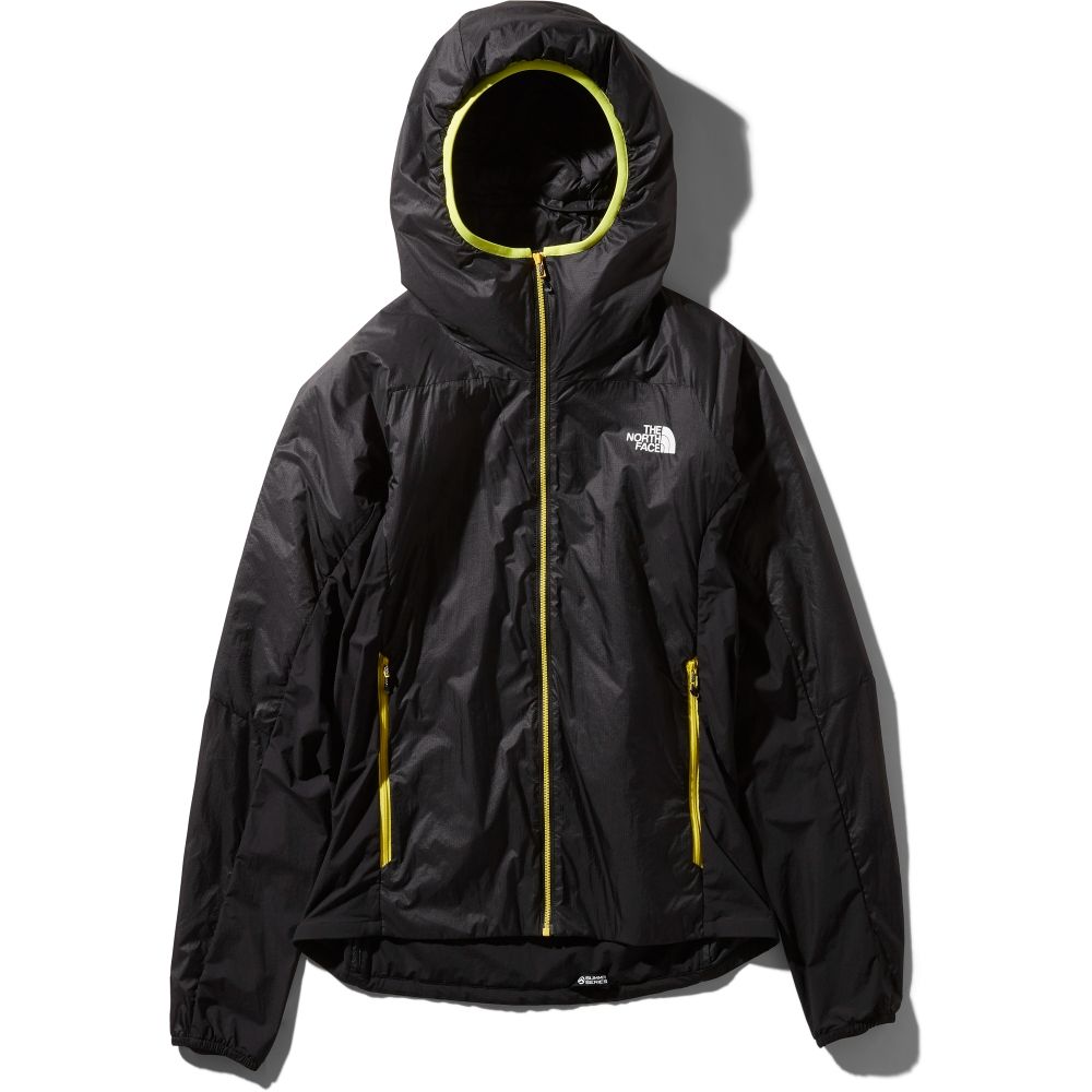 【アウトレット】THE NORTH FACE ザ ノースフェイス ベントリックスハイブリッドフーディ（ユニセックス） / Ventrix Hybrid Hoodie NY31921 K