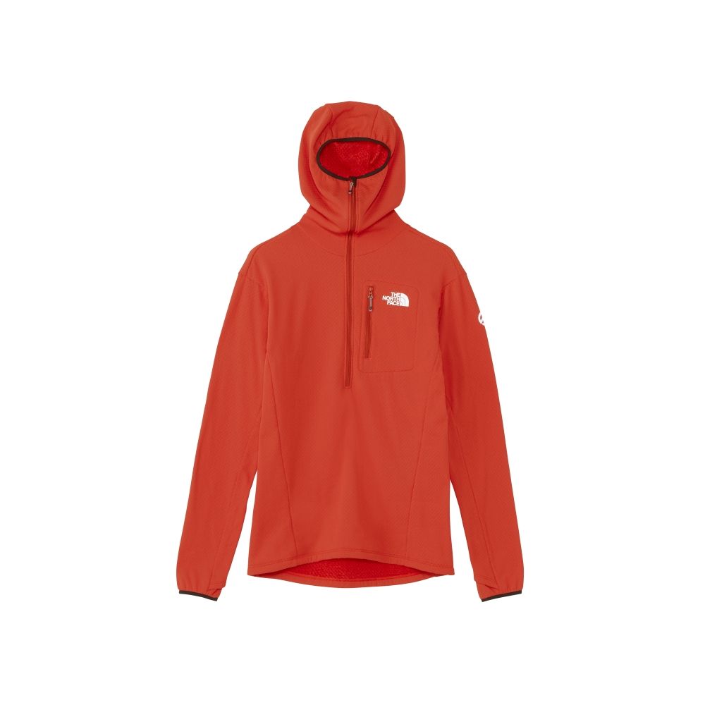 THE NORTH FACE ザ ノースフェイス エクスペディショングリッドフリースフーディ（ユニセックス） / Expedition Grid Fleece Hoodie NL22321 AU