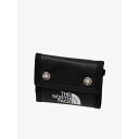 【最大P15倍!4/20迄】THE NORTH FACE ザ・ノース・フェイス BCドットワレット / BC Dot Wallet NM82319 K