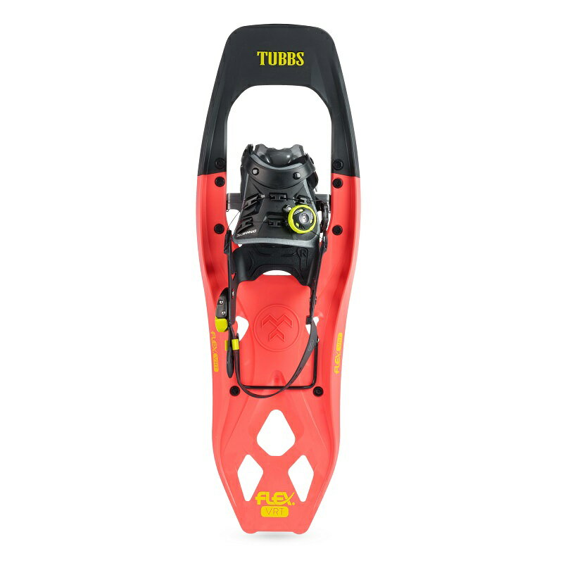 【最大P5倍！5/31迄】TUBBS タブス FLEX VRT 25 Snowshoes Womens / X22010030125W CRL