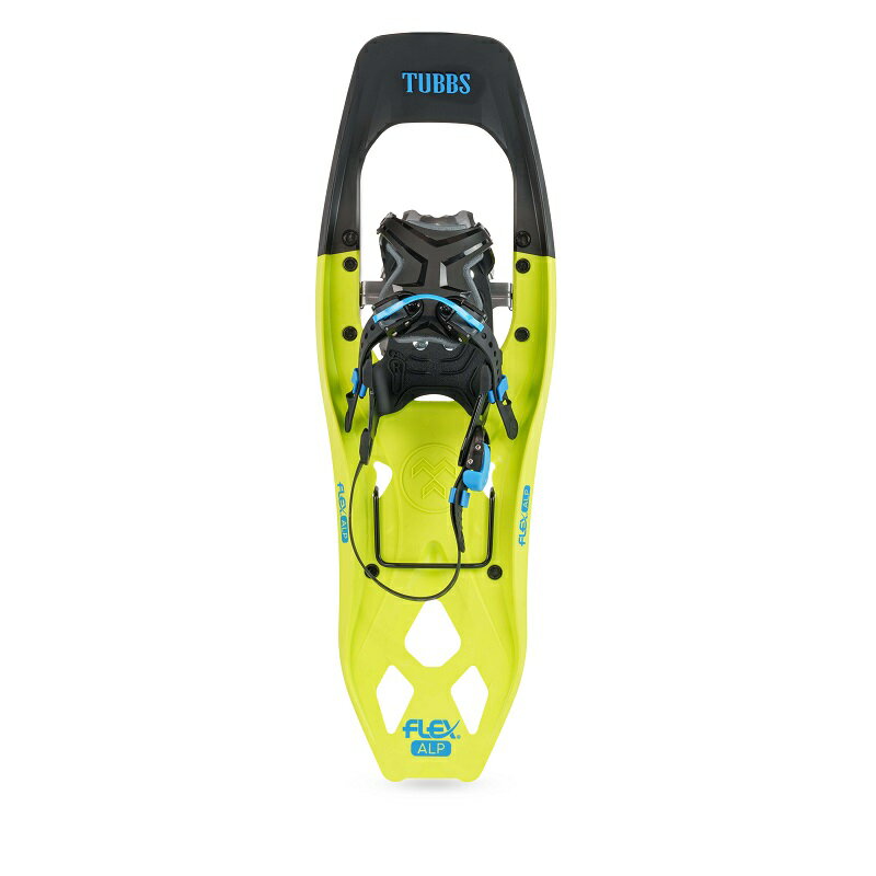 【最大P5倍！5/31迄】TUBBS タブス FLEX ALP 21 Snowshoes Womens / X22010050121 LGRN