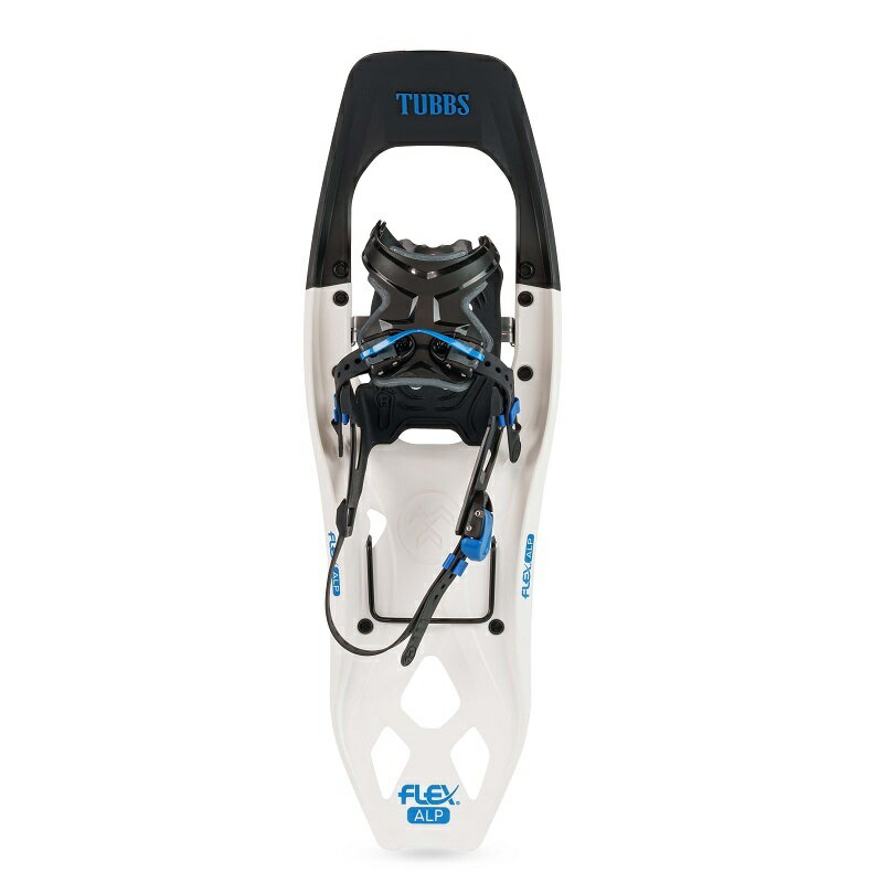 【最大P5倍！5/31迄】TUBBS タブス FLEX ALP 25 Snowshoes mens / X220100401250 WHT