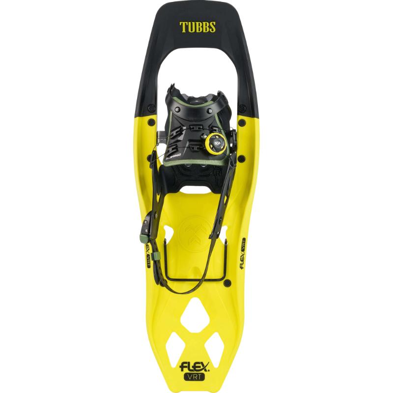 【最大P5倍！5/31迄】TUBBS タブス FLEX VRT 29 Snowshoes Mens / X220100201290 YEL