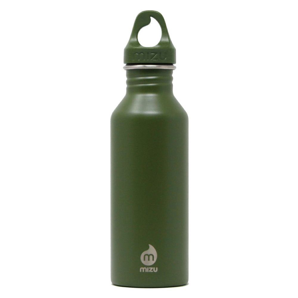 Mizu ミズ 常温ボトル ［M5］ ［530ml］ / M5ENDURO ArmyGreen